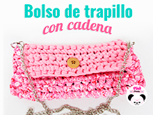 bolso tejido